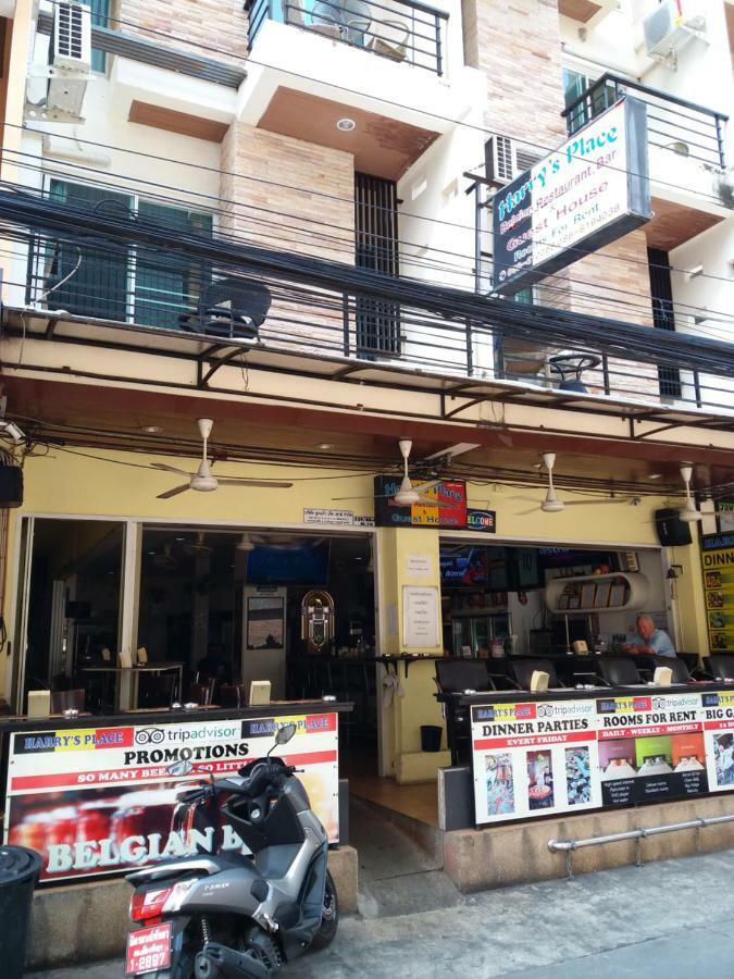 Harry'S Place Pattaya Exteriér fotografie