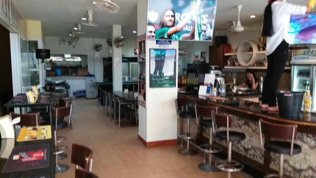 Harry'S Place Pattaya Exteriér fotografie